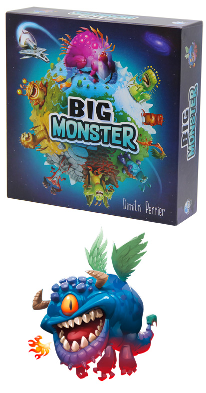 jeu big monster