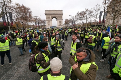 Gilets jaunes