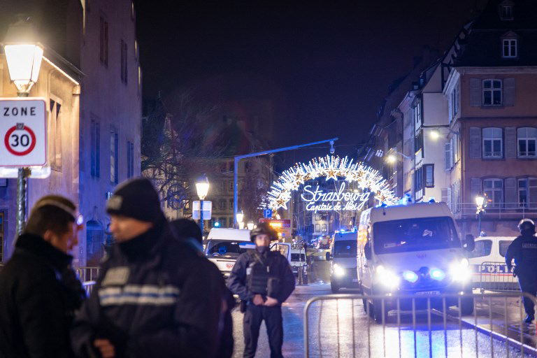 attentat strasbourg