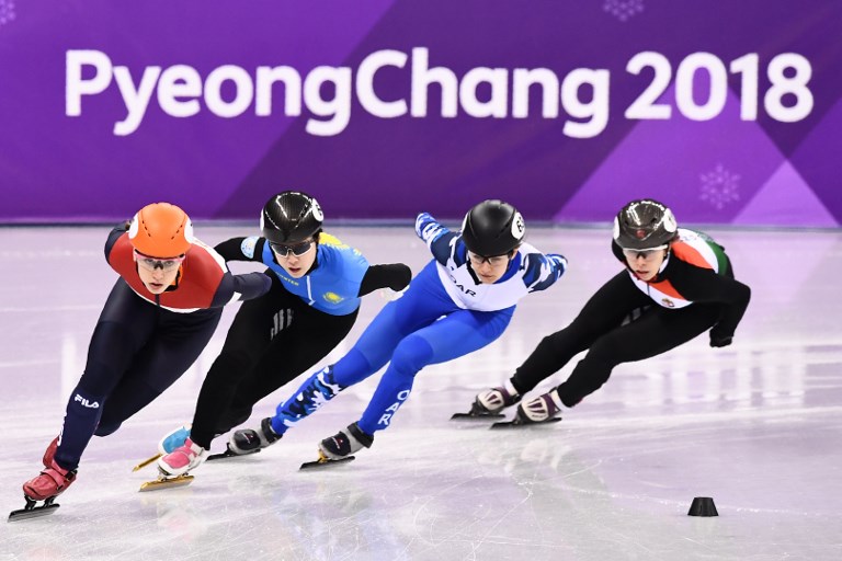 Quel a été le sport star des Jeux olympiques de Pyeongchang, en Corée du Sud, cette année ?