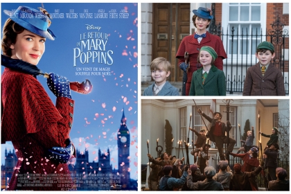 retour mary poppins