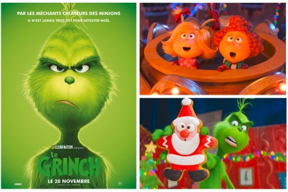 Le Grinch