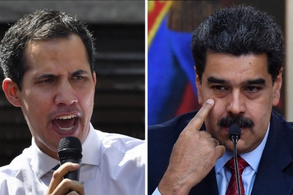 Venezuela Guaido Maduro