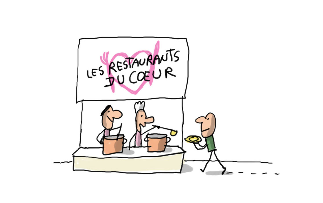 restos du Coeur