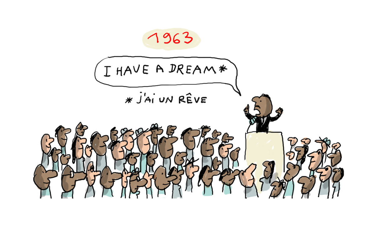 Martin Luther King