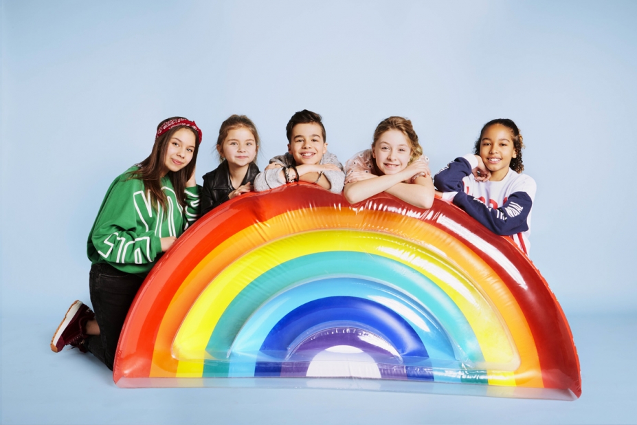 Les Kids United Nouvelle Génération