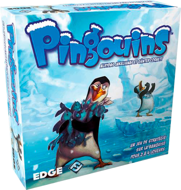 jeu de société pingouins