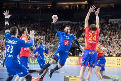 handball mondial