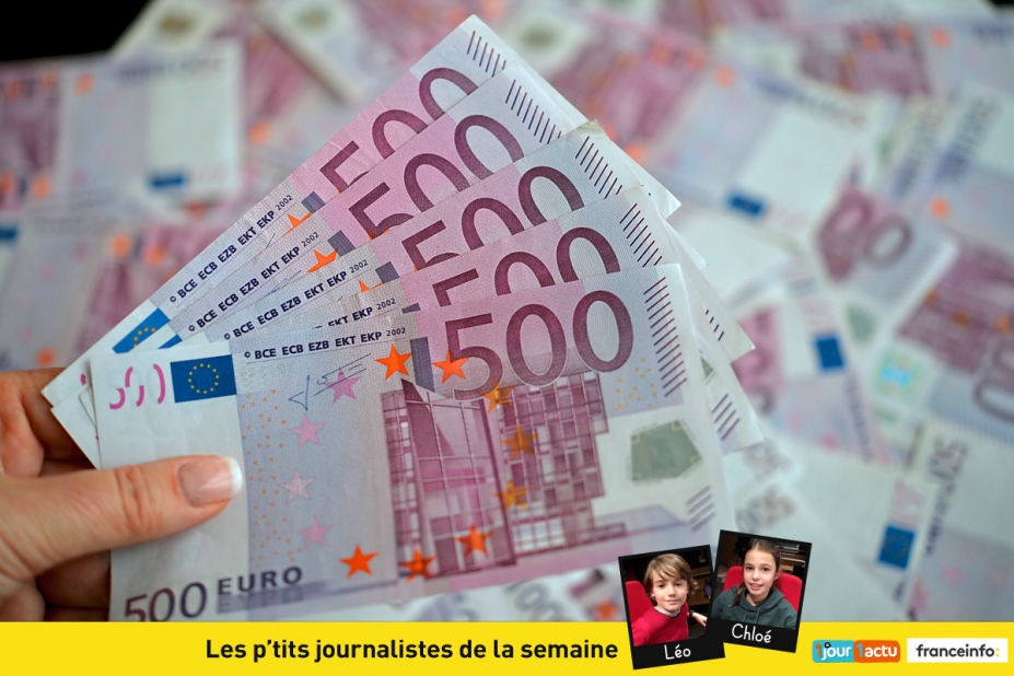 Ces billets de banque en euros vont disparaitre !