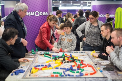 festival des jeux de Cannes