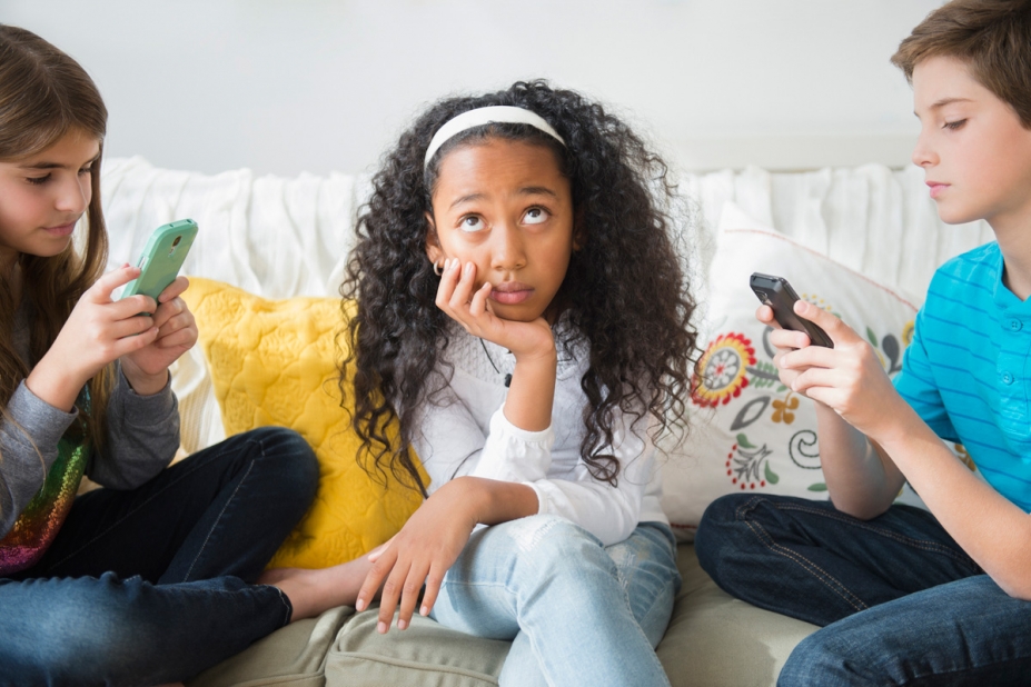 À partir de quel âge les enfants sont-ils prêts à avoir un téléphone  portable?