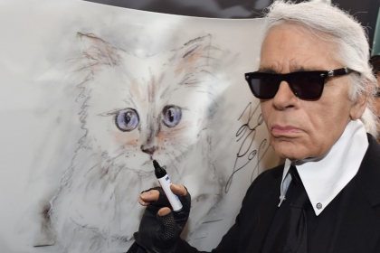 Karl Lagerfeld