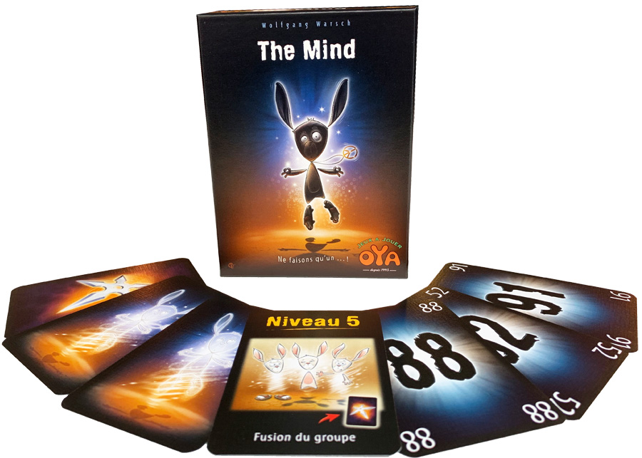 Jeu The Mind