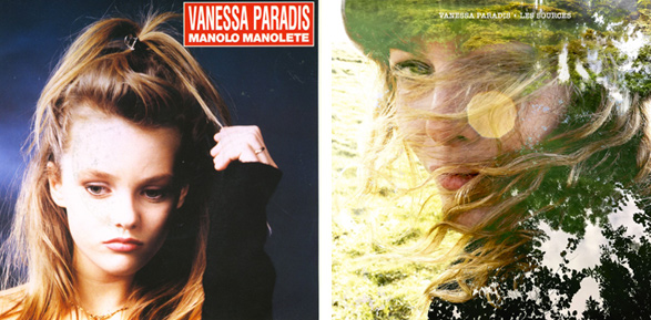 En plus d’être chanteuse et nominée dans la catégorie « Artiste féminine de l’année », Vanessa Paradis est : 