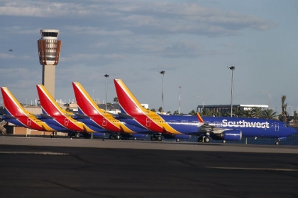 Boeing 737 Max