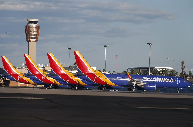 Boeing 737 Max