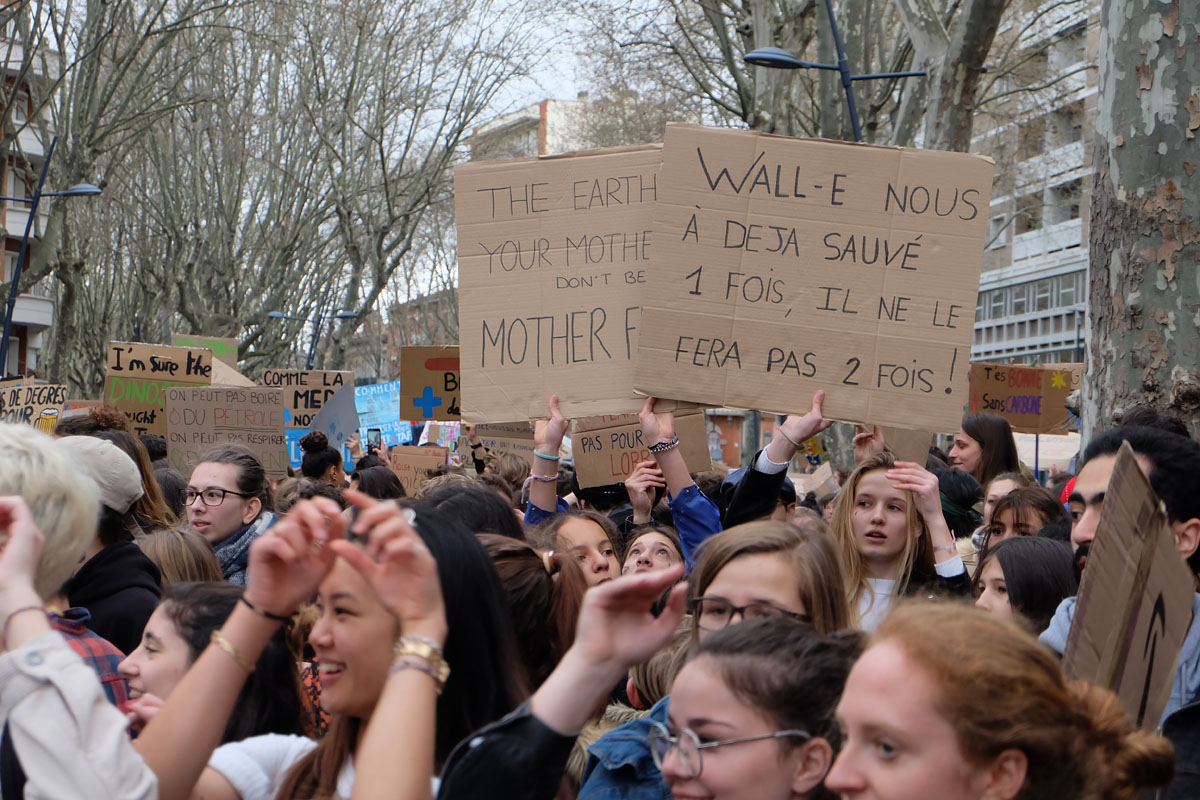 Youth for Climate