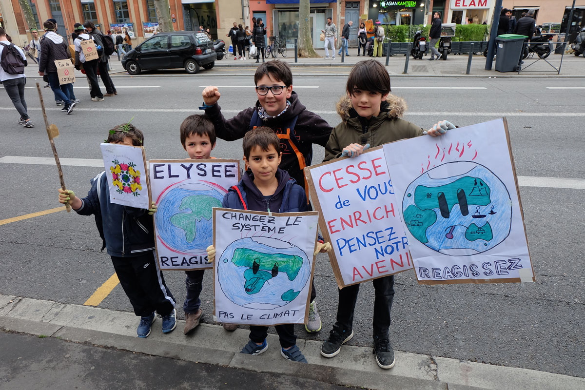 Youth for Climate