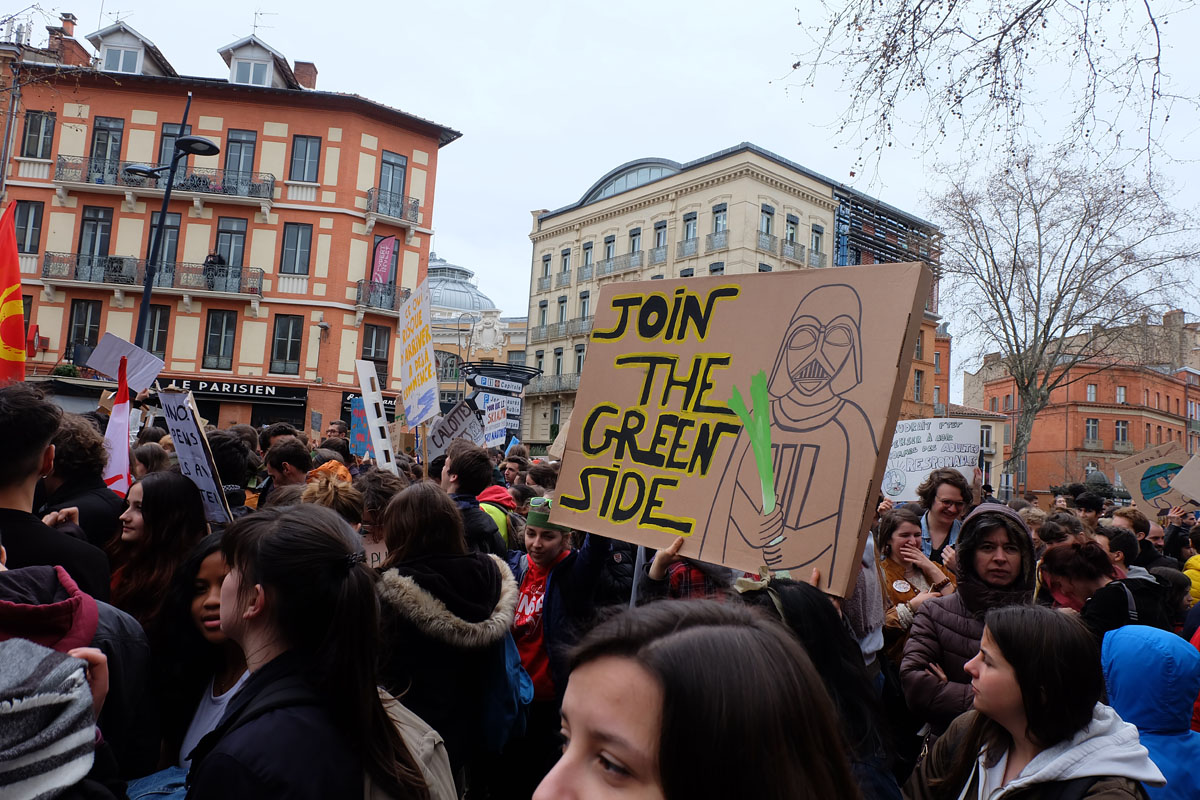 Youth for Climate