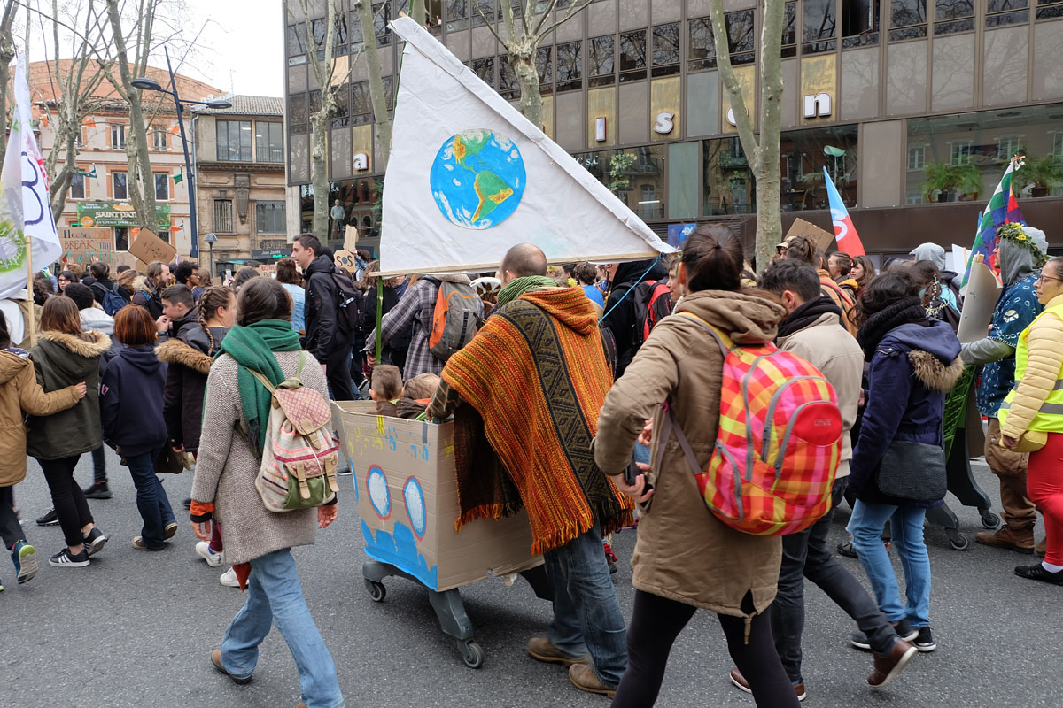 Youth for Climate