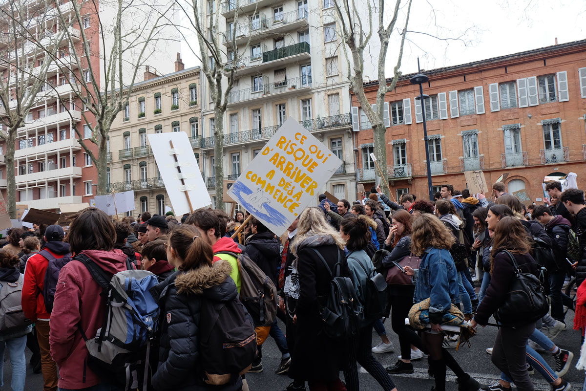 Youth for Climate