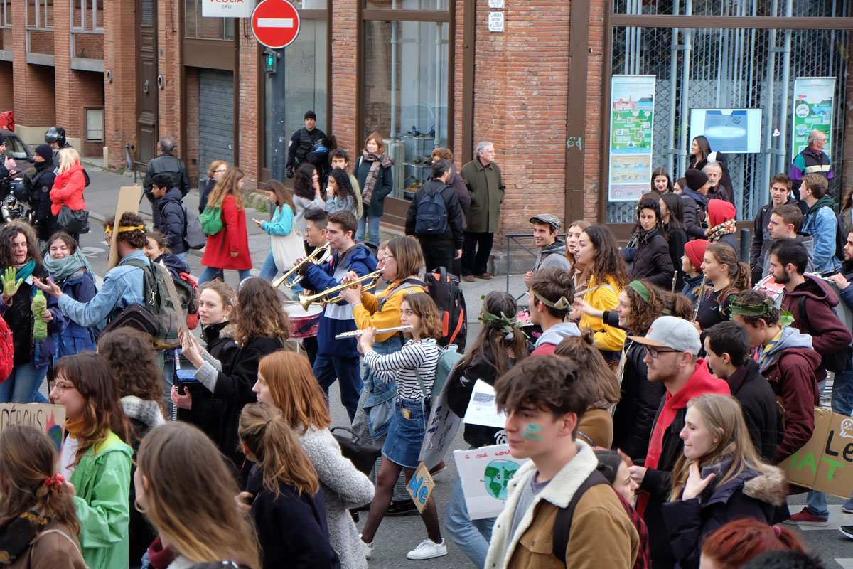 Youth for Climate