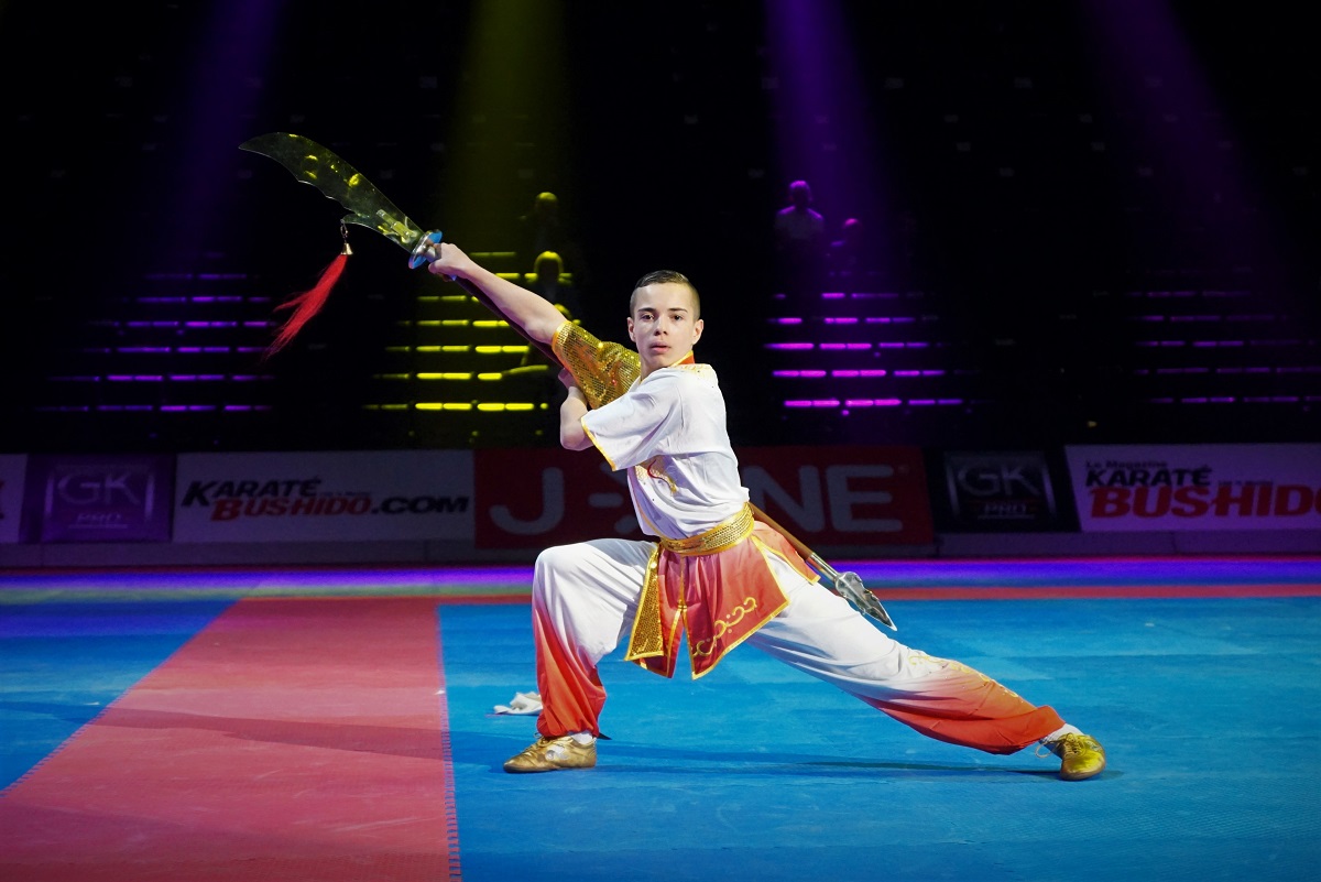 wushu