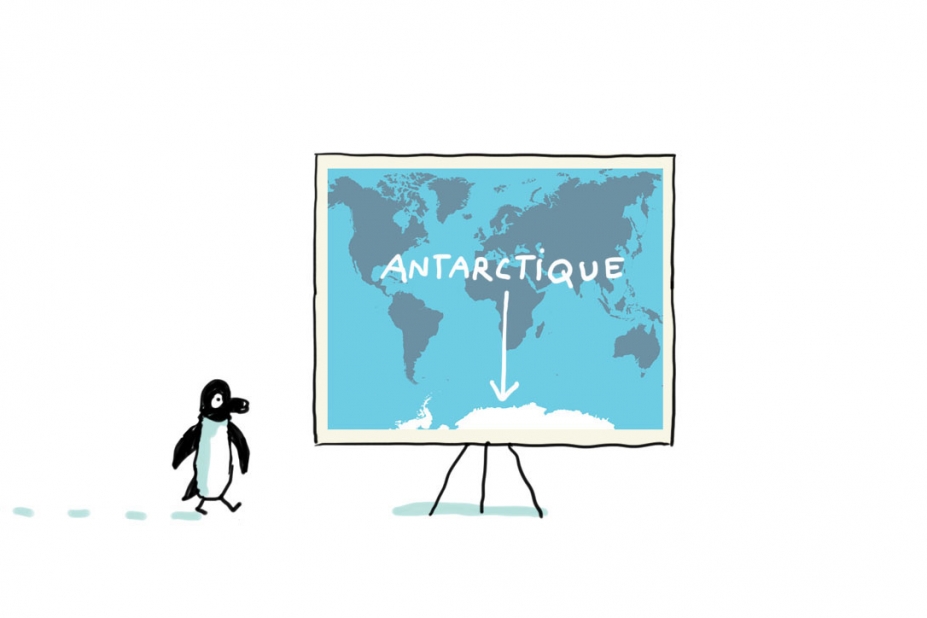 antarctique