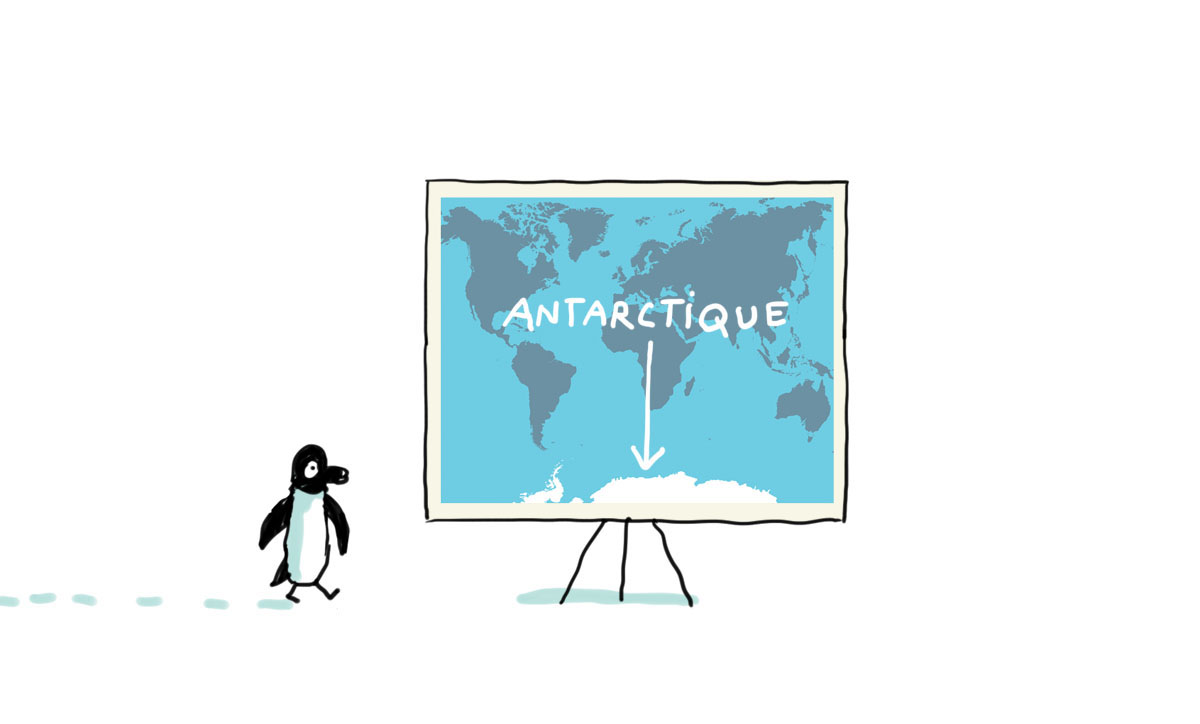 antarctique