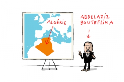 bouteflika