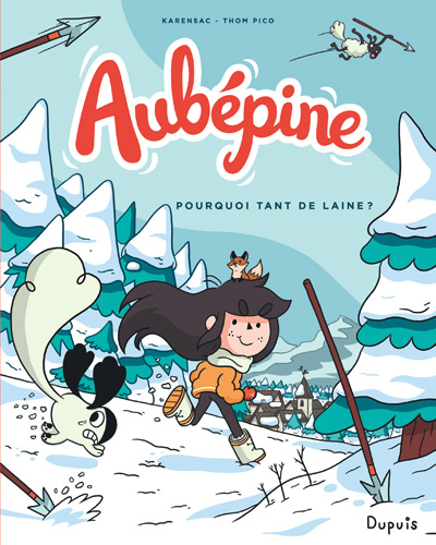 Aubepine Tome 3