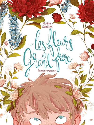 fleurs de grand frère