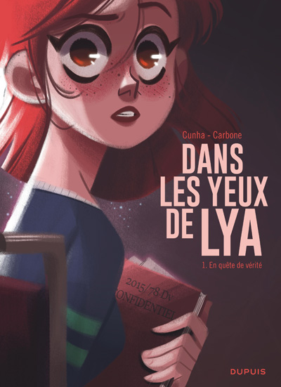 les yeux de Lya