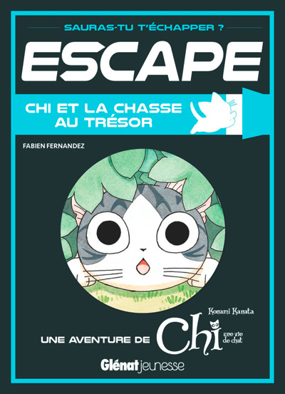 escape book Chi