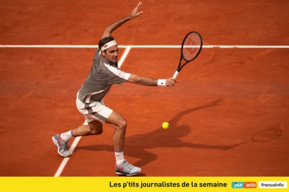 Roger Federer Roland-Garros