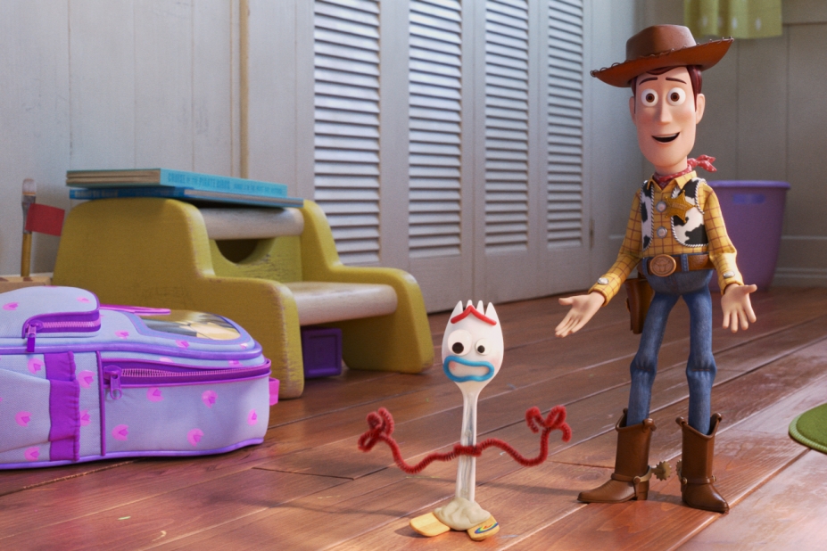 Toy Story 4 : les jouets se déchaînent ! 