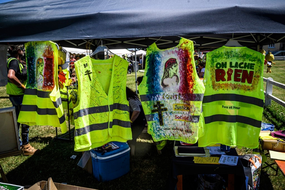 gilets jaunes