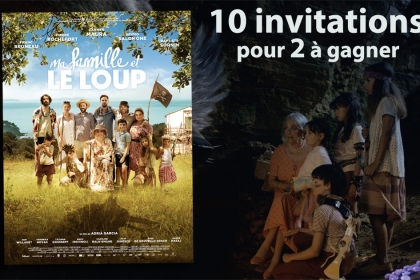 Ma famille et le loup film cinéma