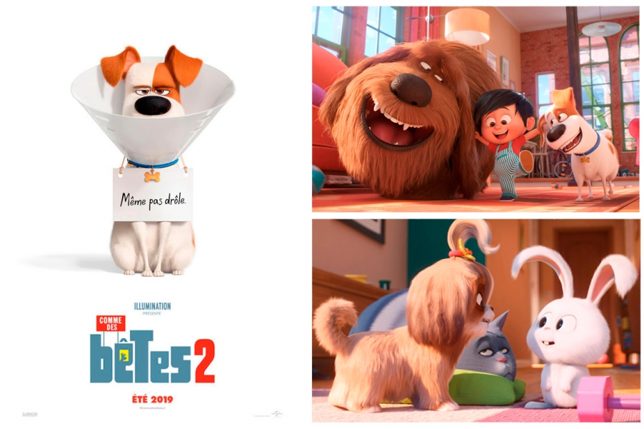 Comme des betes 2