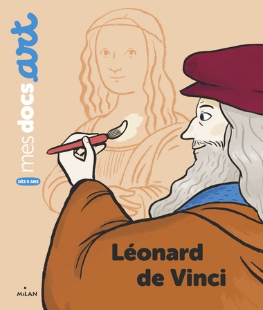 Léonard de Vinci édition Milan