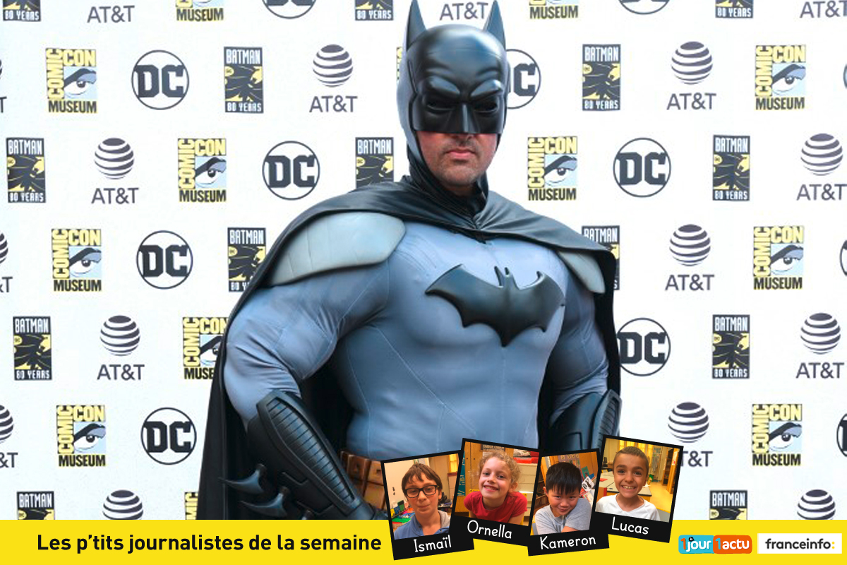 Joyeux Anniversaire Batman