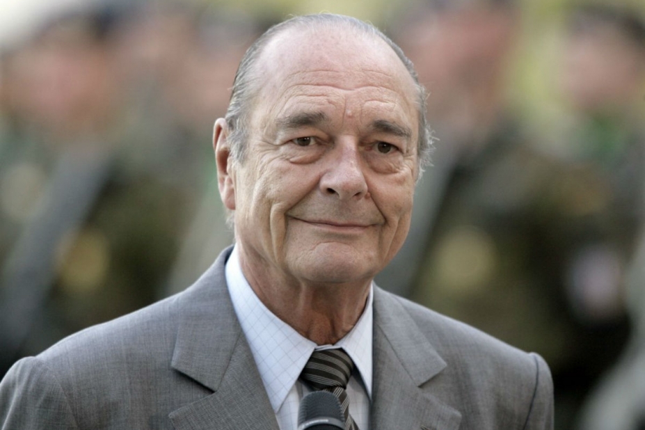 Jacques Chirac