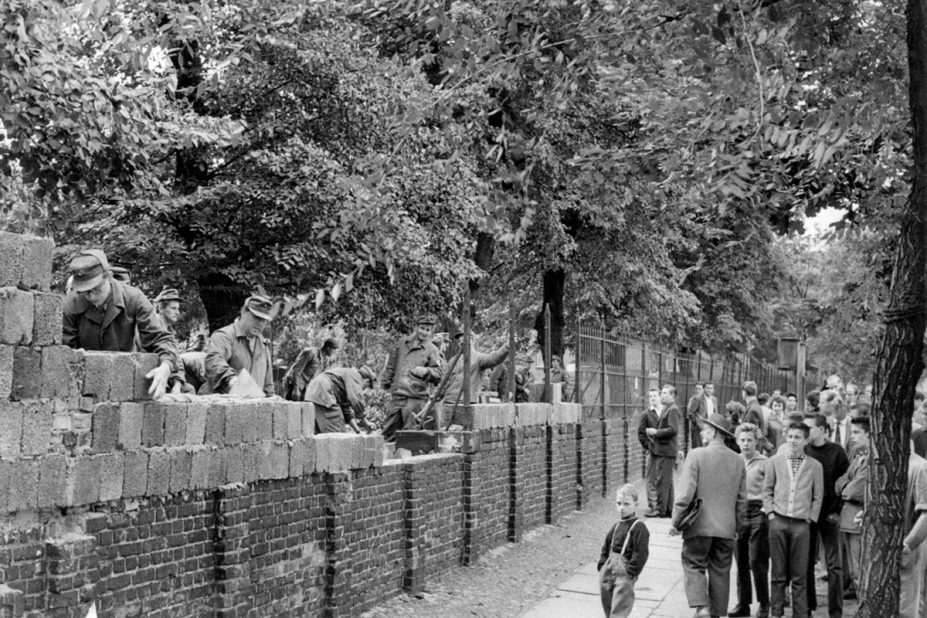 mur de Berlin