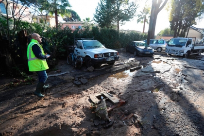 inondations pluies