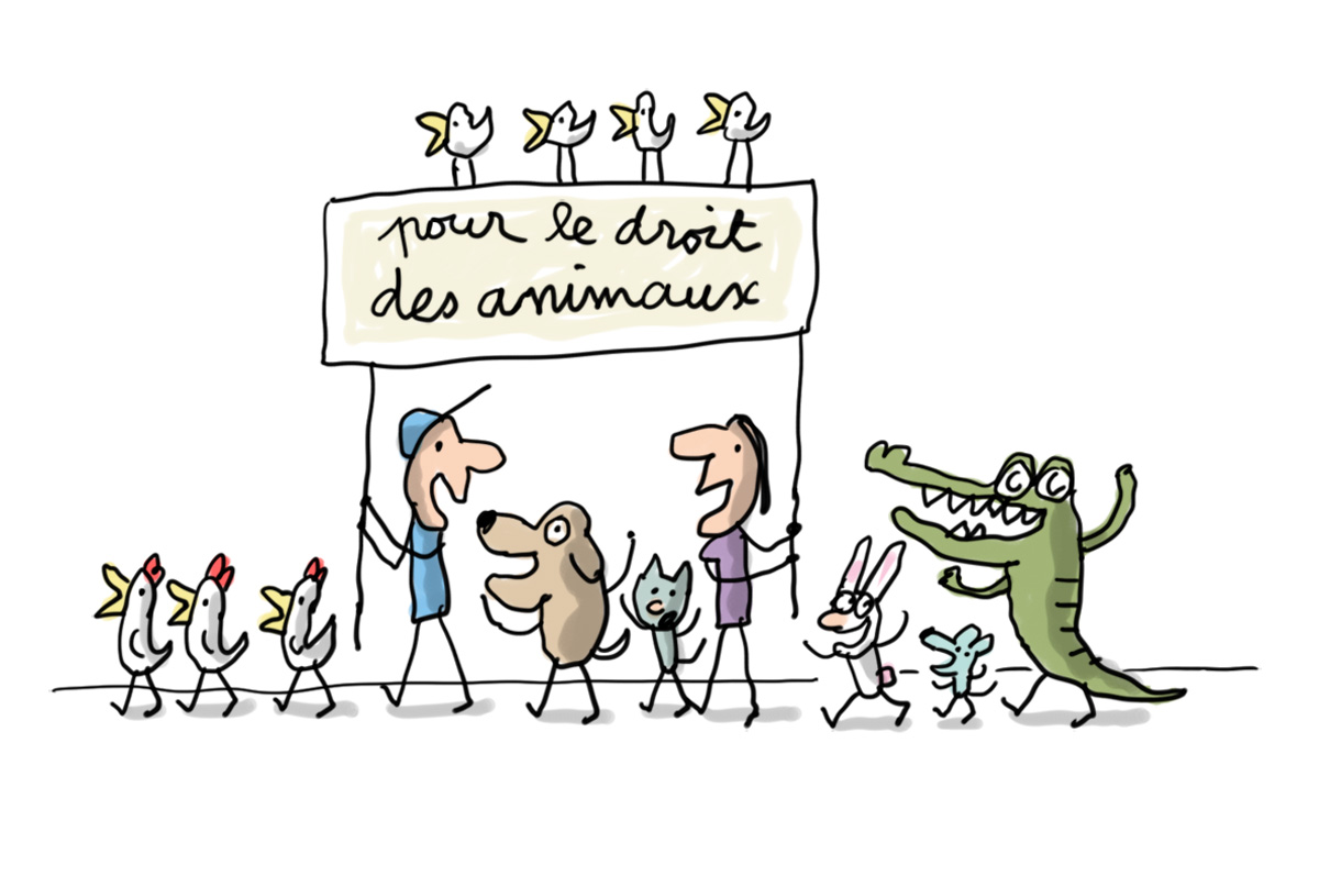 droits animaux