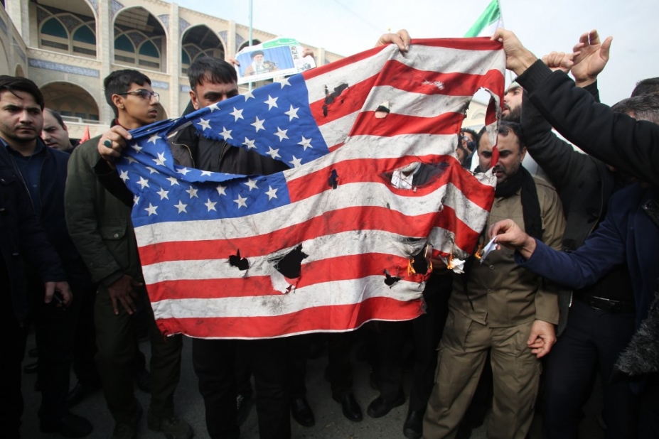 Iran États-Unis