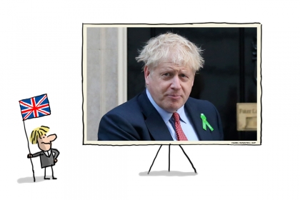 boris johnson brexit