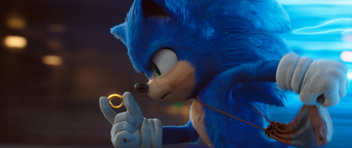 sonic film