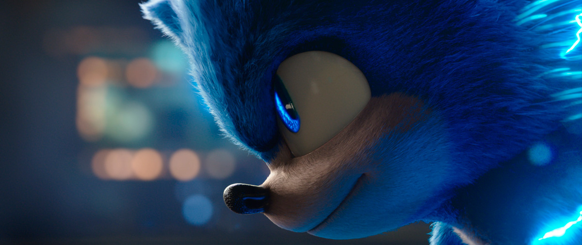 sonic film