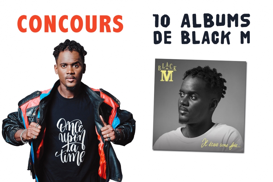 concours black m